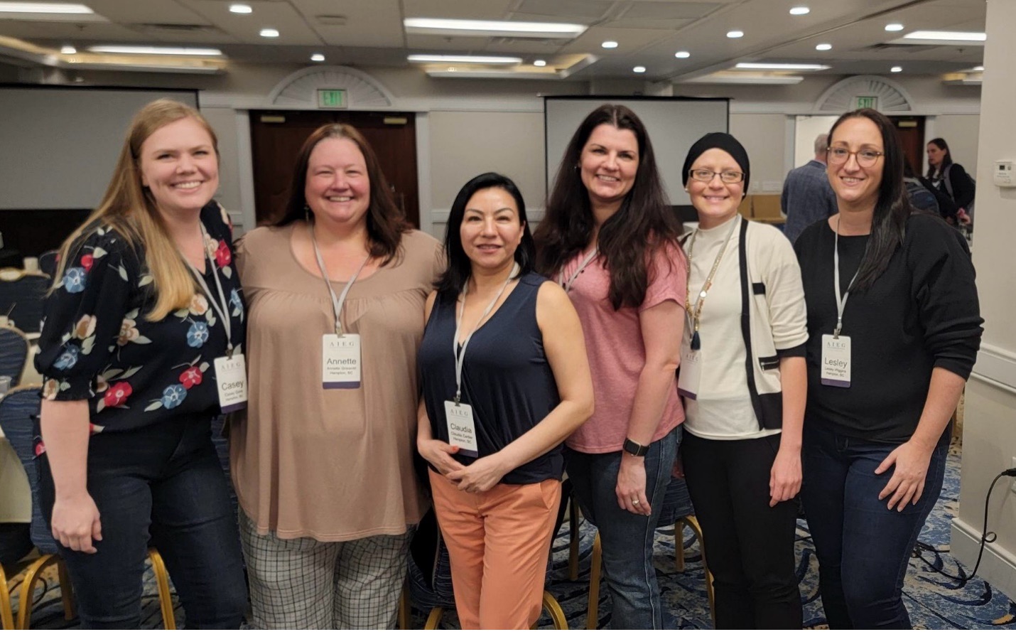 Parker Law Group attends Attorney’s Information Exchange Group (AIEG